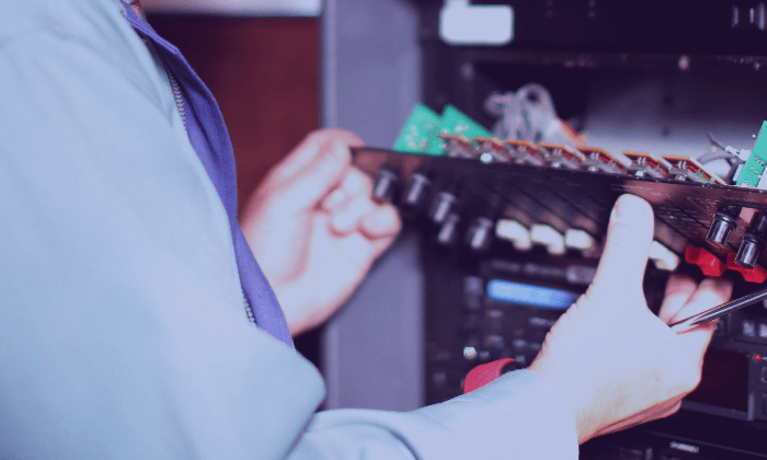 保守管理・メンテナンス