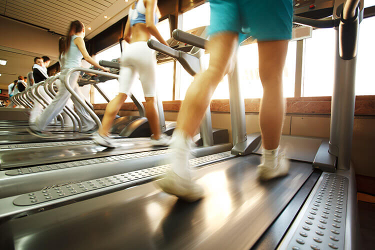 フィットネス・スポーツジム