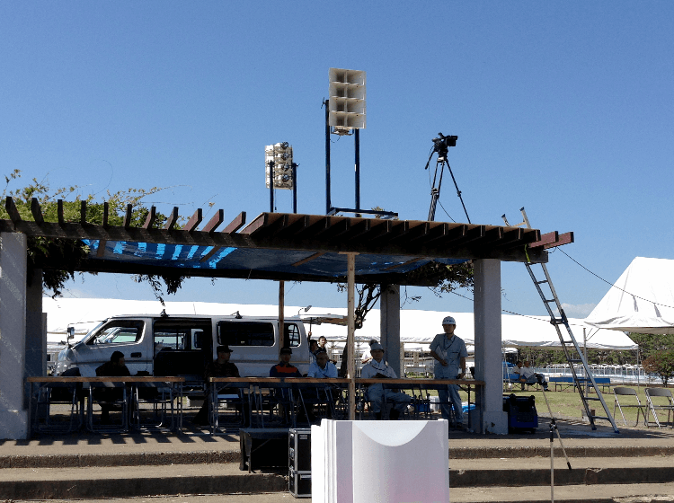 明瞭な音・鮮明な画・簡単操作