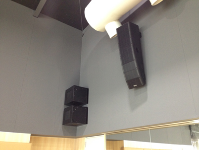 アリーナ ダブルウーファー