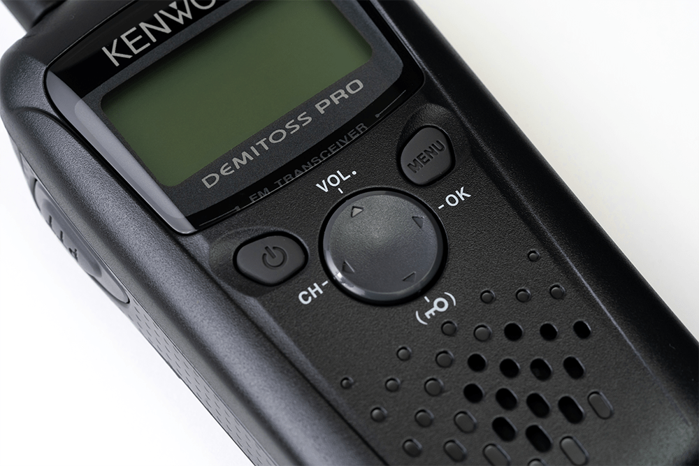 特定小電力トランシーバー